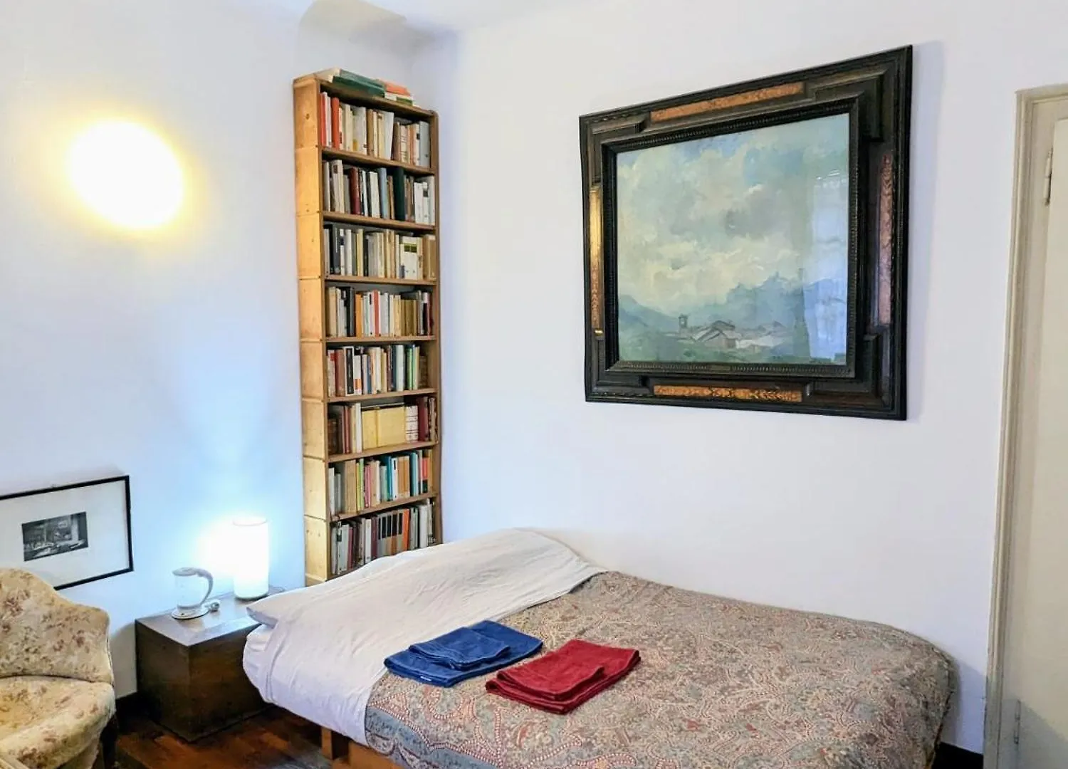 Ferienwohnung Stanza Privata Con Bagno Nel Centro Di Milano