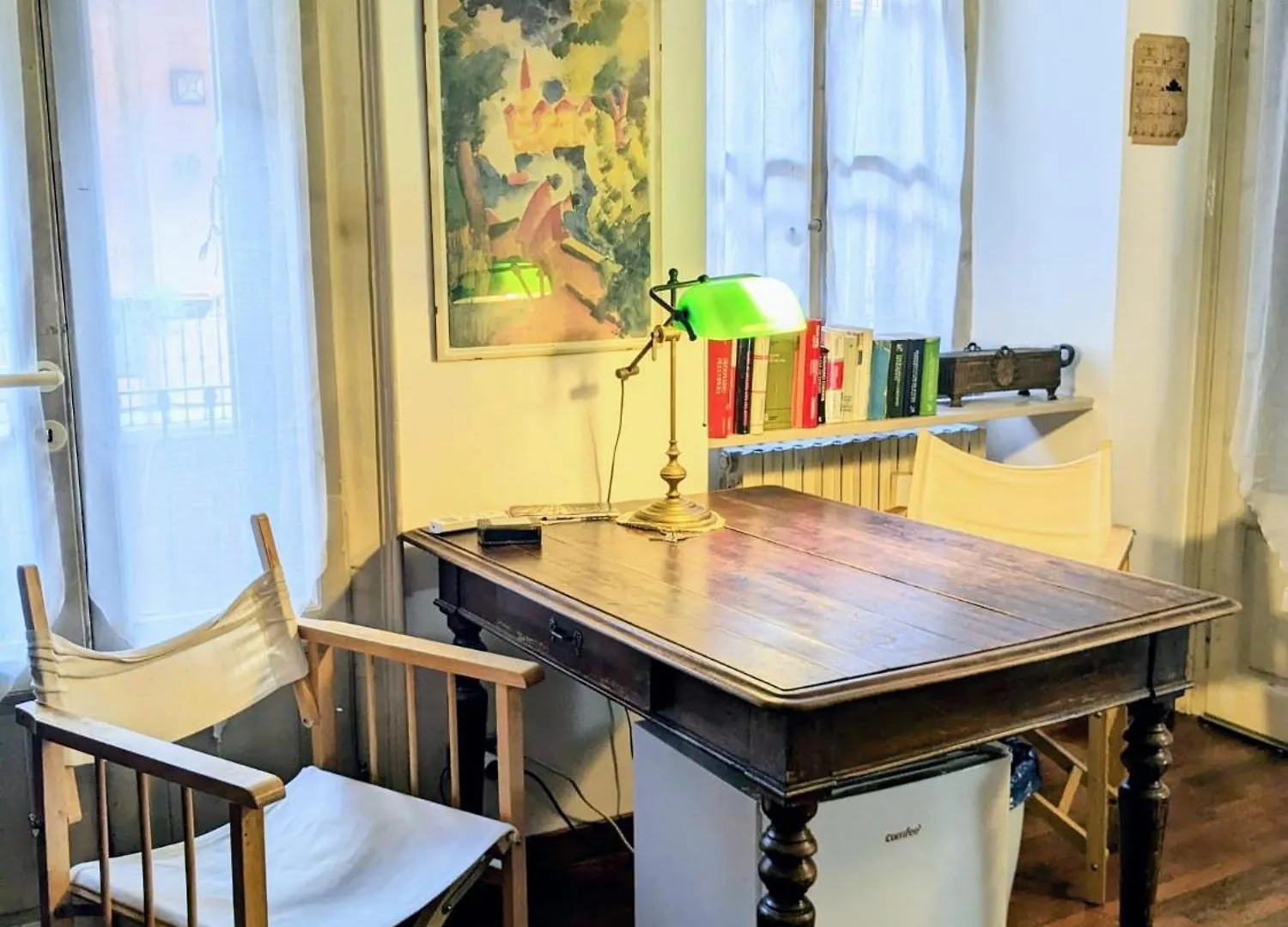 Ferienwohnung Stanza Privata Con Bagno Nel Centro Di Milano Italien