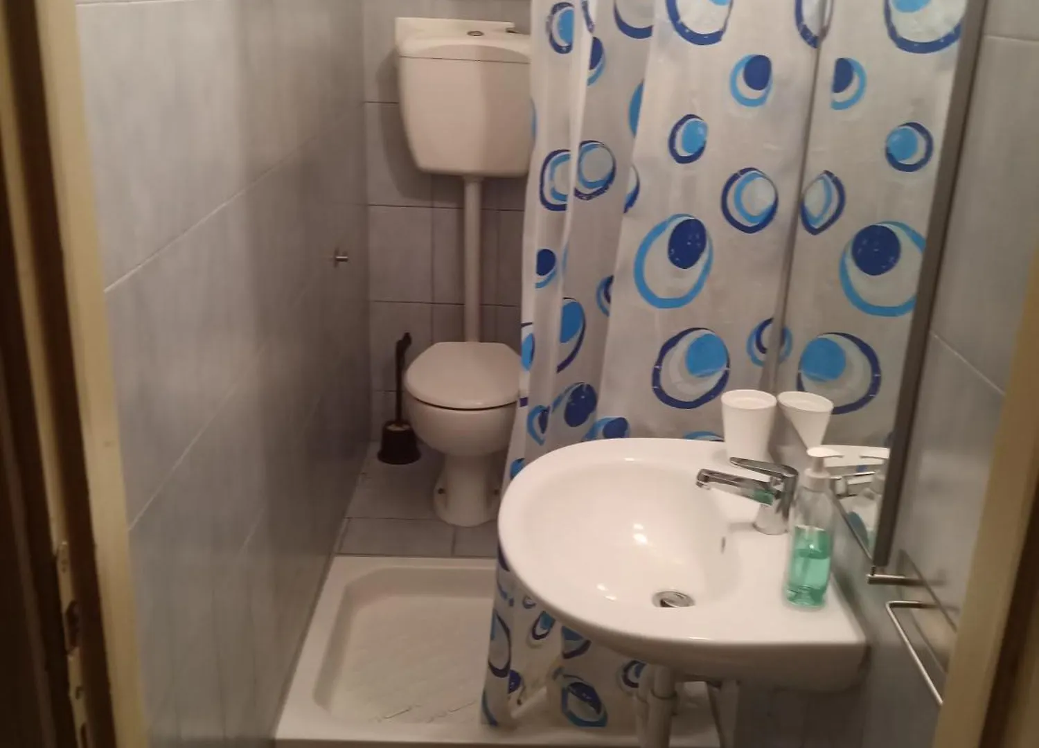 Kwatera prywatna Apartament Stanza Privata Con Bagno Nel Centro Di Milano Włochy